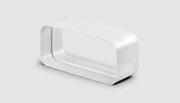 NOVY 5906418 Gomito 15� per condotto piatto Cappa Cucina