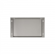 NOVY 5106810 Cappa Aspirante  Filtrante a Soffitto 90 cm Inox  Pureline Compact