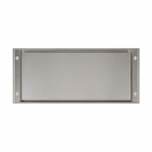 NOVY 5106820 Cappa Aspirante  Filtrante a Soffitto 120 cm Inox  Pureline Compact
