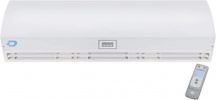 Naicon D.49000 BAR HQ Barriera Daria Portata 2100 m3h larghezza 1500 mm Telecomando D.49000