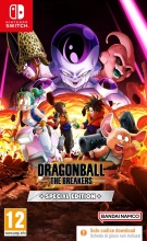 Bandai Namco 114134 Infogrames Dragon Ball: The Breakers Special Edition