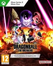 Bandai Namco 114798 Dragon Ball: The Breakers Special Edition