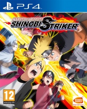 Namco Bandai 112457 PS4 Naruto to Boruto Shinobi Striker Uzumaki Edition