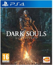 Bandai Namco 113107 Videogioco per PS4 Dark Souls Remastered RPG 16+