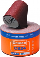 Nastroflex 5030010080 Carta Vetro Norm.grinco  C824 H115 gr 80 ML  50