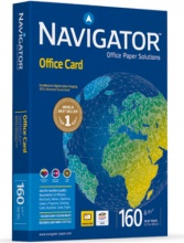 Navigator NOC1600021 Risma carta A3 160 gmq 5 Risme da 250 Fogli