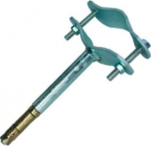 NBrand ZT14 Staffa Antenna Digitale Terrestre distanziatore 10 cm � 25-50 mm