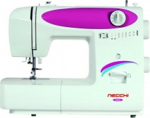 Necchi N82 Macchina per cucire 9 punti Asolatore 4 tempi