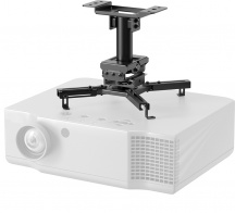 Neomounts CL25-530BL1 Supporto da Soffitto per Proiettori