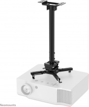 Neomounts CL25-540BL1 Supporto da Soffitto per Proiettori
