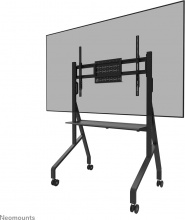 Neomounts FL50-525BL1 Carrello Mobile per TV da 55-86" Peso Max 76 kg Nero