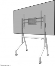 Neomounts FL50-525WH1 Carrello Mobile per TV da 55-86" Peso Max 76 kg Bianco