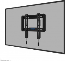 Neomounts WL30-550BL12 Supporto TV Parete Fissa per TV 24" a 55" max 45 Kg Nero