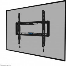 Neomounts WL30-550BL14 Supporto TV Parete Fissa per TV 32" a 65" max 60 Kg Nero