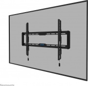 Neomounts WL30-550BL16 Supporto TV Parete Fissa per TV 40" a 75" max 70 Kg Nero