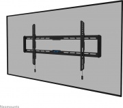 Neomounts WL30-550BL18 Supporto TV Parete Fissa per TV 43" a 86" max 70 Kg Nero