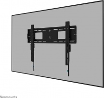 Neomounts WL30-750BL16 Supporto TV Fisso da 42-86" Max 125 kg Nero