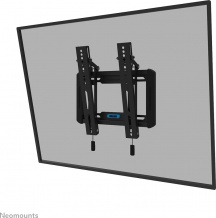 Neomounts WL35-550BL12 Supporto TV Parete Fissa per TV 24" a 55" max 45 Kg Nero