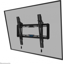 Neomounts WL35-550BL14 Supporto TV Parete Fissa per TV 32" a 65" max 60 Kg Nero