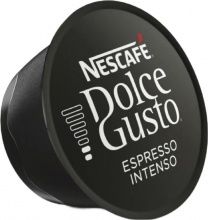 Nescafè 12535634 Capsule DOLCE GUSTO Espresso Intenso 60 pz