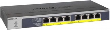 Netgear GS108PP-100EUS Switch 8 Porte Gigabit Ethernet Non gestito Poe