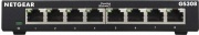 Netgear GS308-300PES Switch 8 Porte Gigabit Ethernet Non gestito