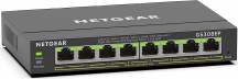 Netgear GS308EP-100PES Gigabit Ether.Smart Manag.Plus Poe+
