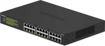 Netgear GS324P-100EUS Switch di Rete 24 Porte Non Gestito Gigabit Ethernet PoE