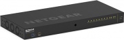 Netgear GSM4212PX-100EUS M4250-10G2XF-PoE+ Gestito L2L3 Gigabit PoE 1U Nero