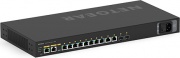 Netgear GSM4212P-100EUS M4250-10G2F Gestito L2L3 Gigabit PoE 1U Nero