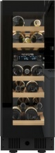 Nevada NNW82-20D-BFG-NH Cantinetta Vino 2 Temperature Incasso e Libera Installazione 17 Bottiglie