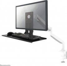 Newstar KEYB-V200BLACK Portatastiera e portamouse