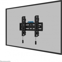 Newstar WL30S-850BL12 Supporto TV Parete Fissa per TV 24" a 55" max 50 Kg Nero
