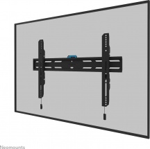 Newstar WL30S-850BL16 Supporto TV Parete Fissa per TV 40" a 82" max 70 Kg Nero