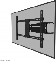 Newstar WL40S-950BL18 Supporto a parete per TV per impieghi gravosi