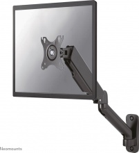 Newstar WL70-450BL11 Supporto TVMonitor Parete Girevole 17" a 32" 9 Kg Nero