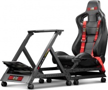 Next Level Racing NLR-S009 Simulatore di Guida Postazione da Gaming GTTrack
