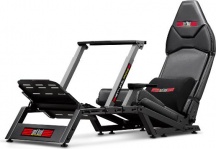 Next Level Racing NLR-S010 Simulatore di Guida Postazione Formula-GT Nero