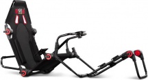 Next Level Racing NLR-S015 Simulatore di Guida da Gaming F-GT Lite Richiudibile