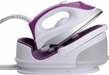 Ngm HH-2668D Ferro da Stiro con Caldaia a Vapore 0,6 lt 2200W Vapore Verticale