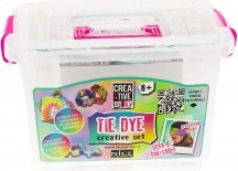 Nice 46009 Tie Dye Set Tintura Big Gioco Creativo Tinrura Per Bambini da 8+ Anni