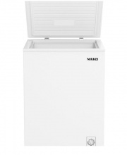 Nikkei KNCO100E Congelatore a Pozzetto Orizzontale 110 Litri 4,5 kg24h Classe E