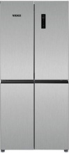 Nikkei SN4ND470EX Frigorifero Americano Side by Side 476 Litri Classe E No Frost Inox - SD4ND470EX