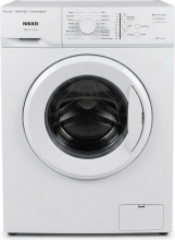 Nikkei SN610IS Lavatrice Slim 6 Kg Classe A-10% 42 cm 1000 giri Inverter Vapore