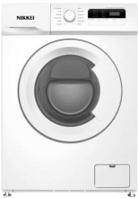 Nikkei SN7120ID Lavatrice Slim 7 Kg Classe A-10% 1200 giri Inverter Vapore