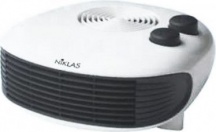 Niklas FRISBEE 2000 Termoventilatore orizzontale 2000W stufa stufetta elettrica caldobagno