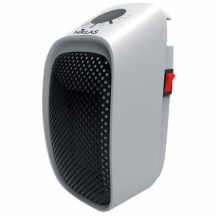 Niklas PLUG-IN TREND Termoconvettore stufa stufetta portatile senza fili 400w regolabile 1532�C