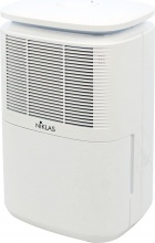 Niklas 513370 Deumidificatore Portatile 10 Lt24h 2,2 Litri  Dry 10