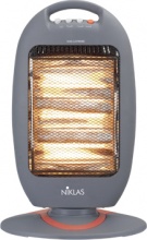 Niklas 610935 Stufa Elettrica Infrarossi Alogena Potenza 1200 Watt  Baby