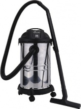 Niklas DOMO RAC 301000 Bidone Aspiratutto 1000 Watt fusto inox 30 lt Accessori